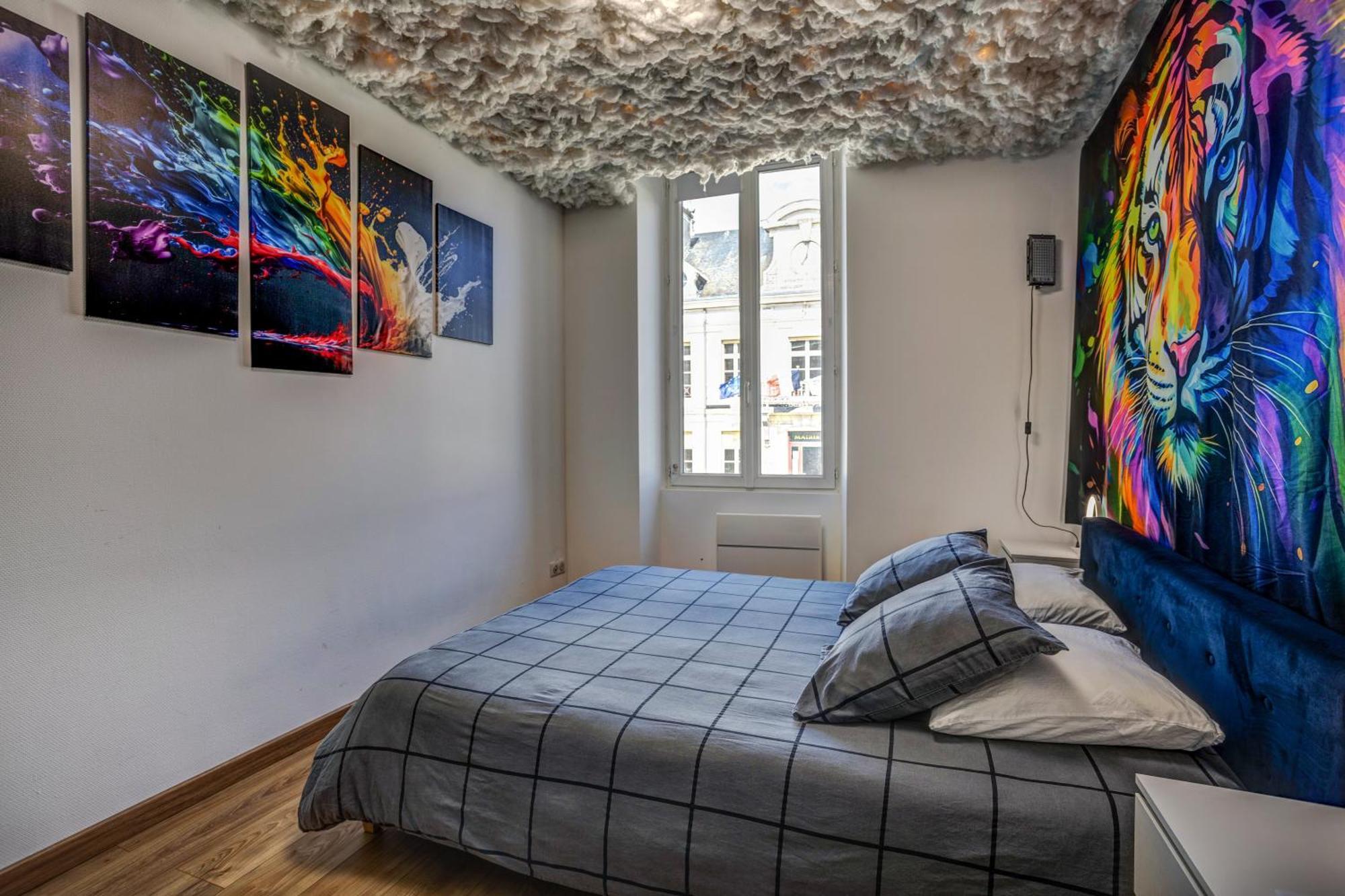 Le Sam Play Apartment *