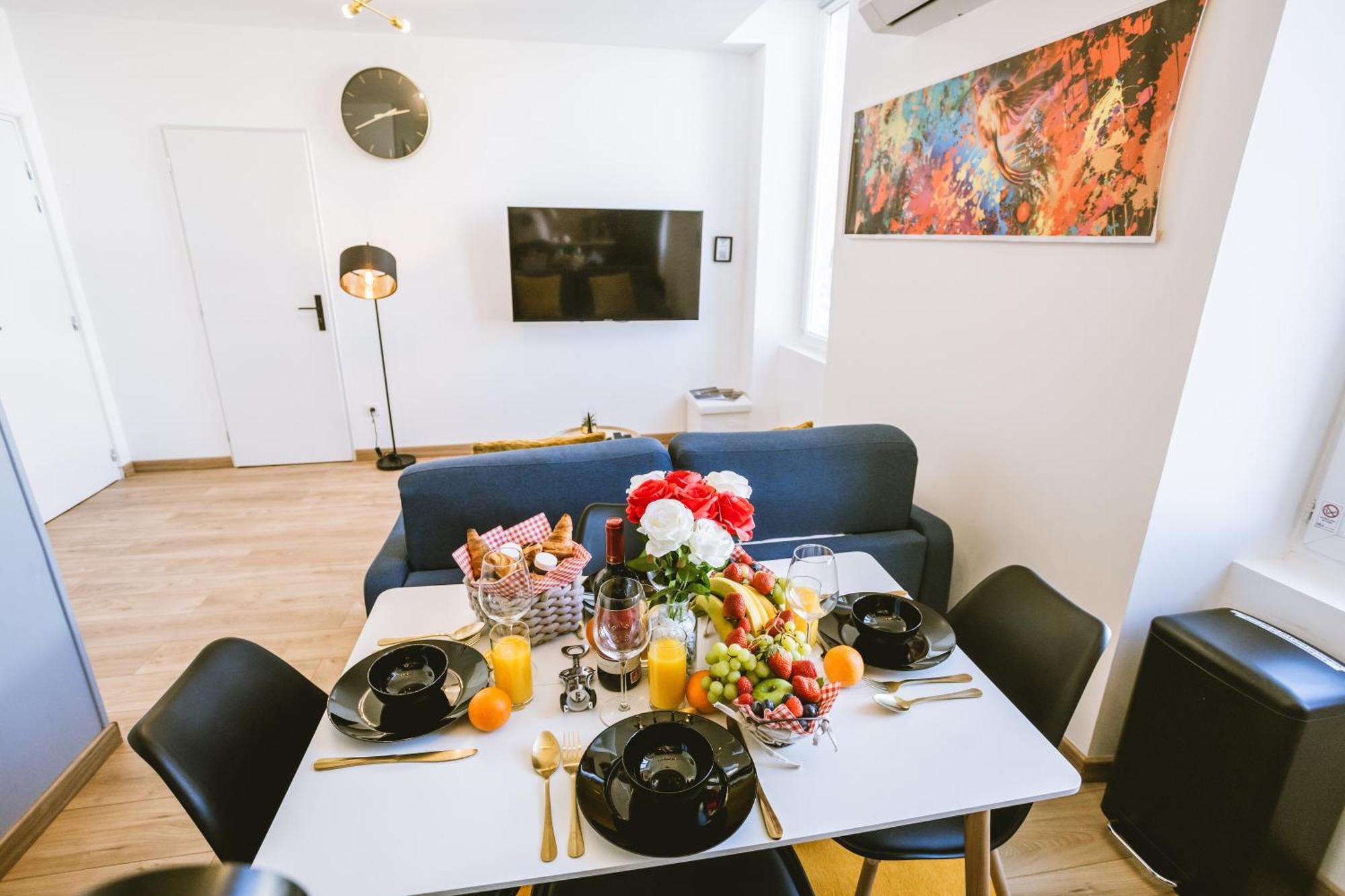Le Sam Play Apartment