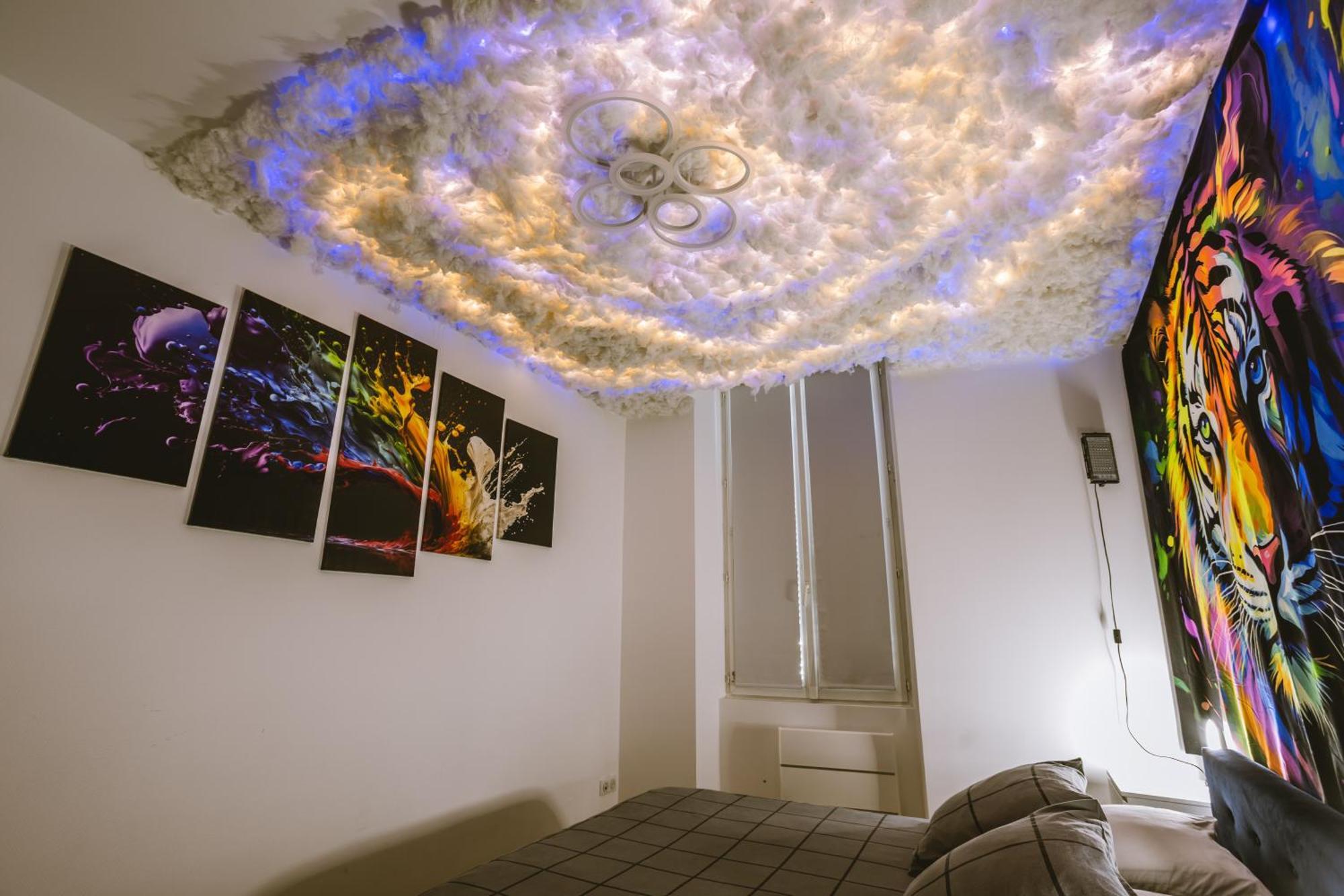 Le Sam Play Apartment
